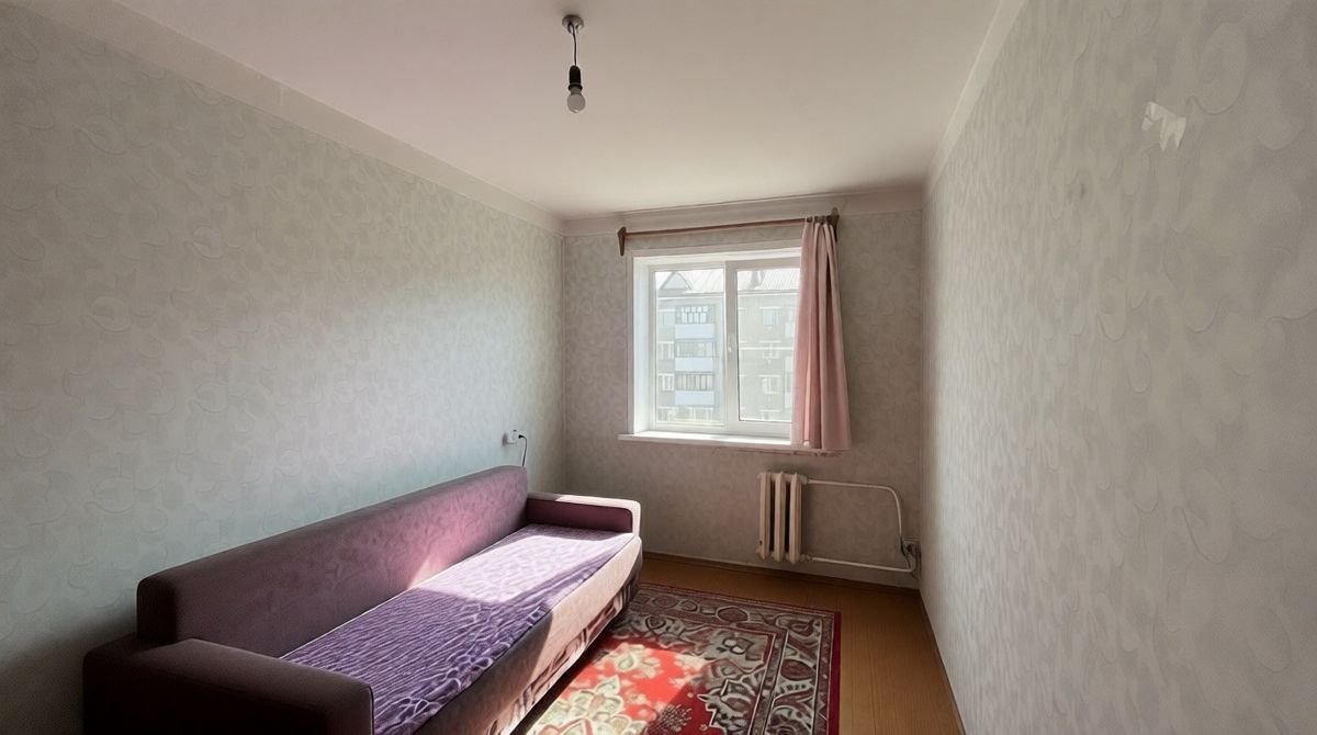 2-комн., 42.5 м², 4/5 этаж