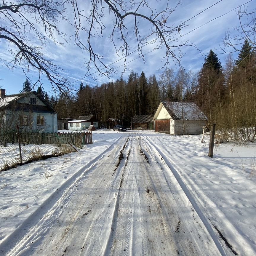 Коттедж, 45.5 м², 15 соток