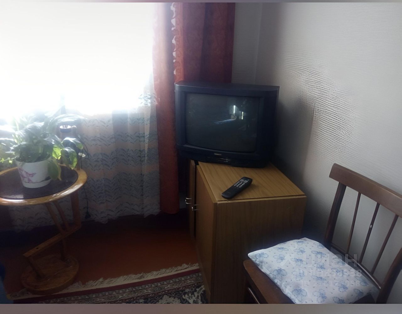 77 м², 2/5 этаж, 4-комн.