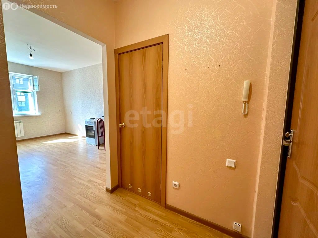 Квартира в новостройке, 21.1 м², 2/5 этаж