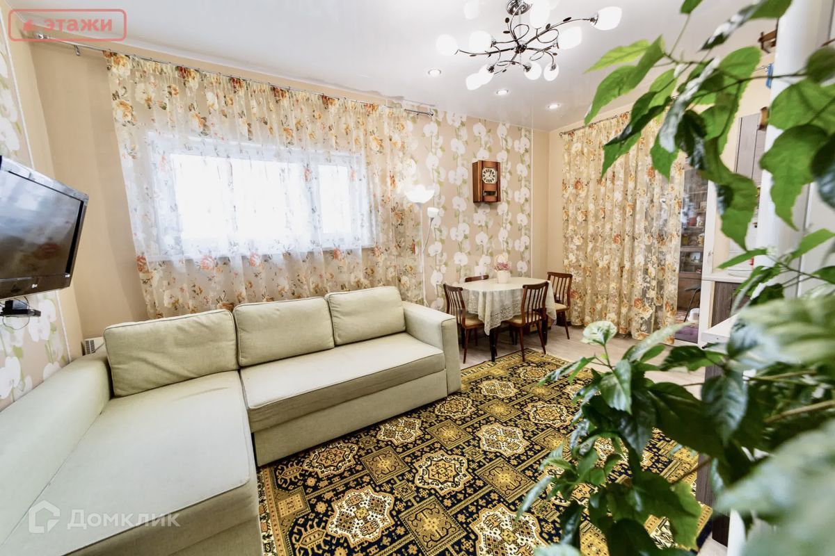 2-комн., 44.2 м², 11/16 этаж