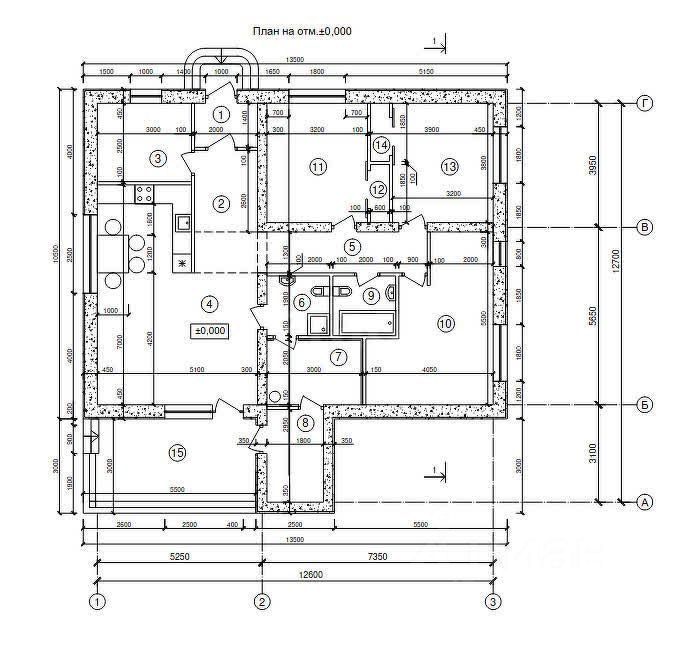 Дом, 224 м², 10 соток