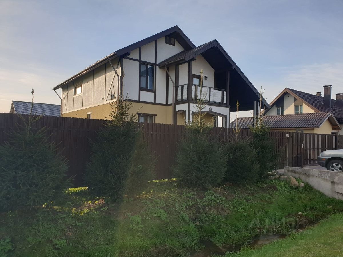 Дом, 186.6 м², 9 соток