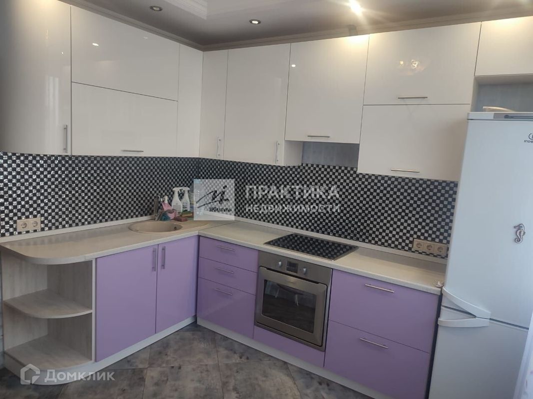 3-комн., 82 м², 17/17 этаж