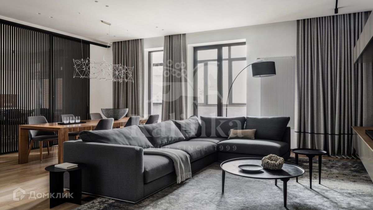 6-комн., 229.3 м², 4/9 этаж