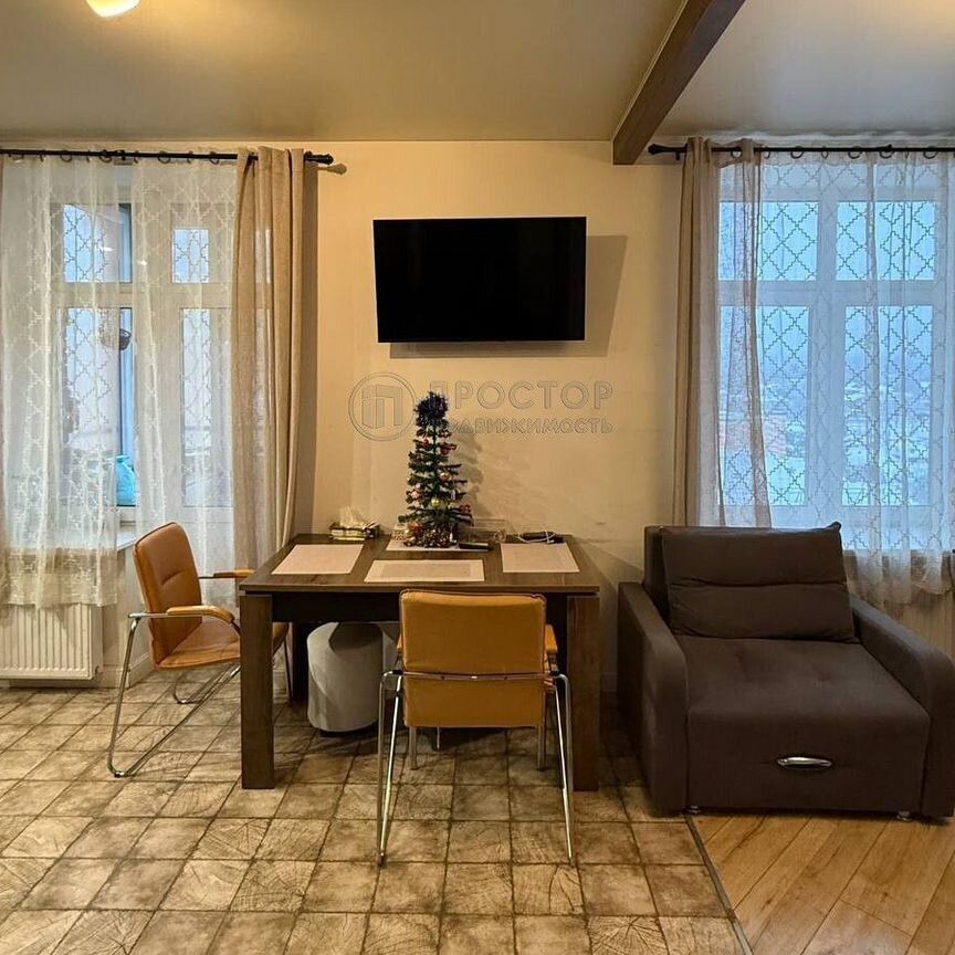 2-комн., 48 м², 7/8 этаж