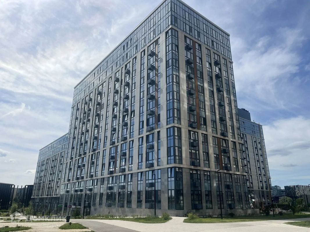 4-комн., 114 м², 13/14 этаж