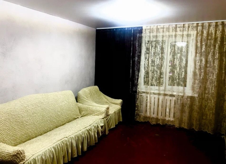 40 м², 4/5 этаж