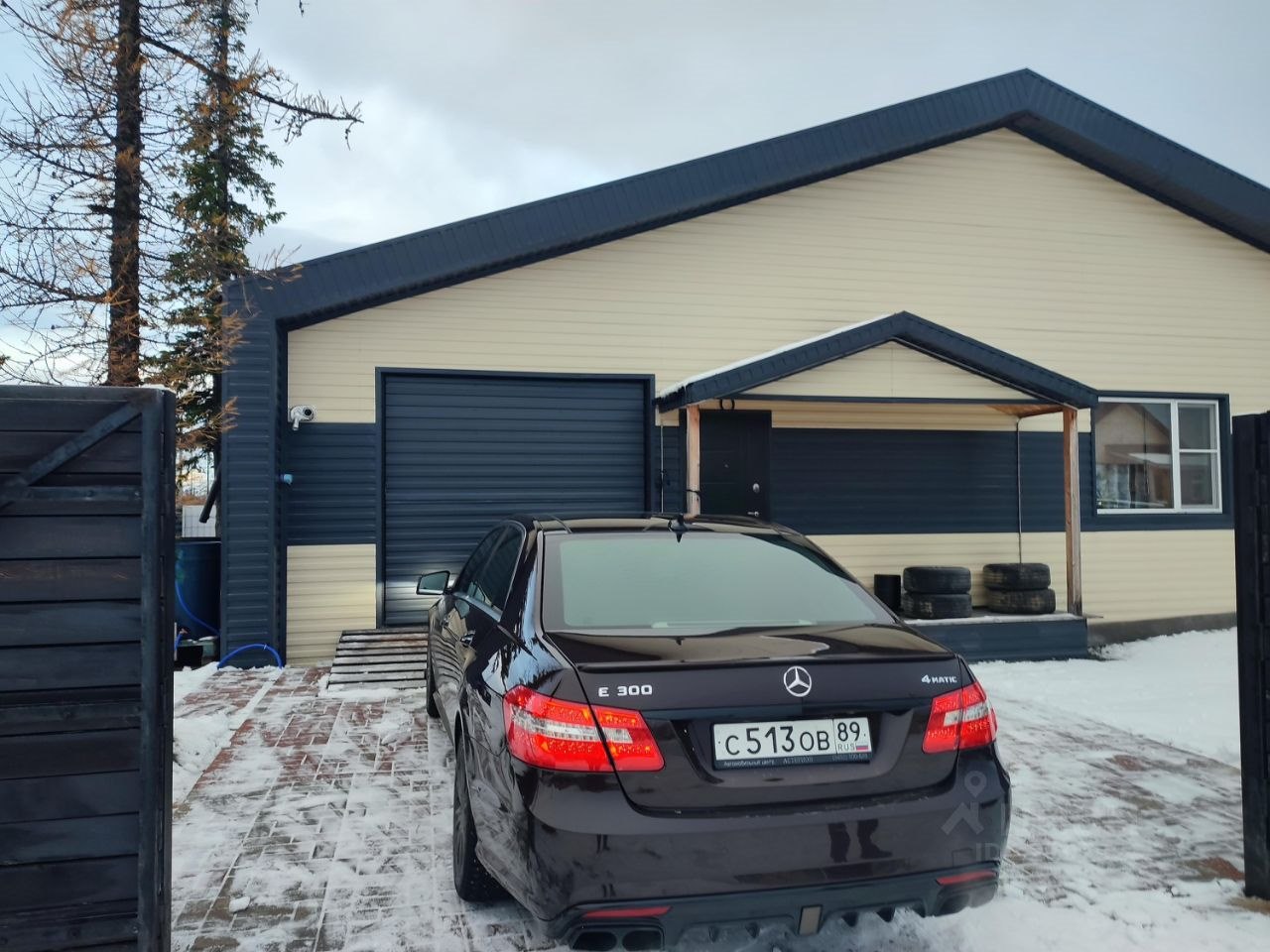 Дом, 127 м², 7 соток