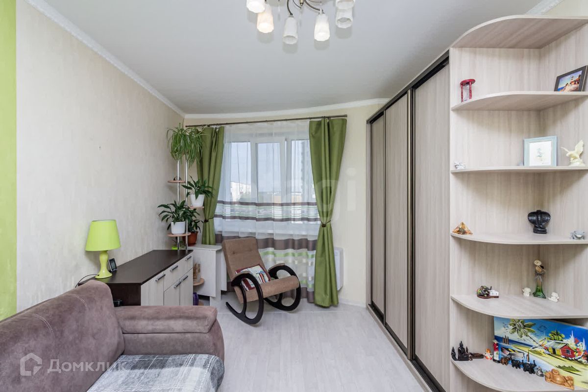 Квартира, 27.5 м², 5/5 этаж