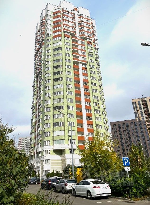 ПСН, 65.7 м², 1/24 этаж