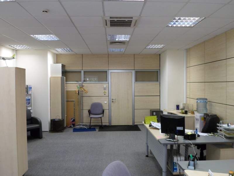 Офис, 782.4 м², B, 3/6 этаж