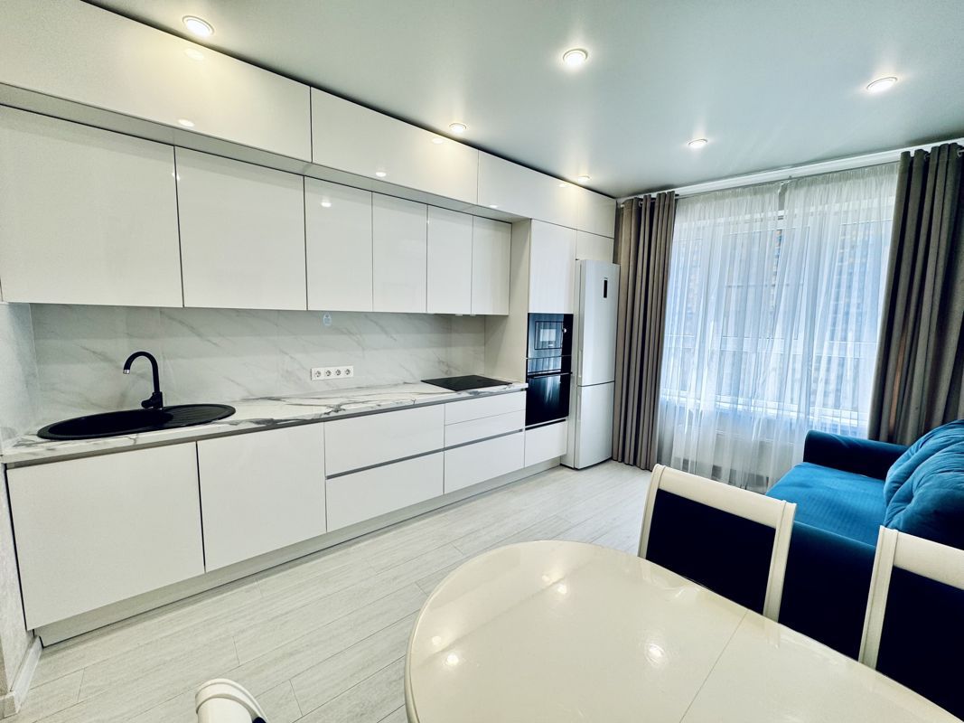 2-комн., 50 м², 9/25 этаж