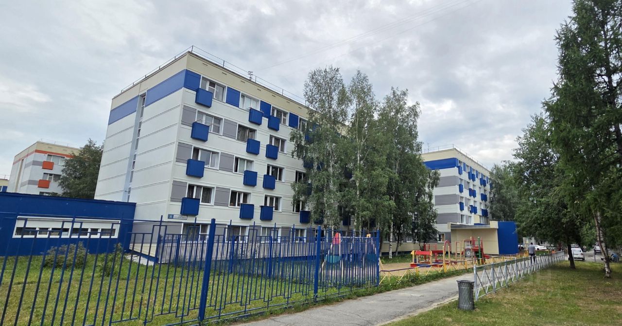 Студия, 16.6 м², 3/5 этаж