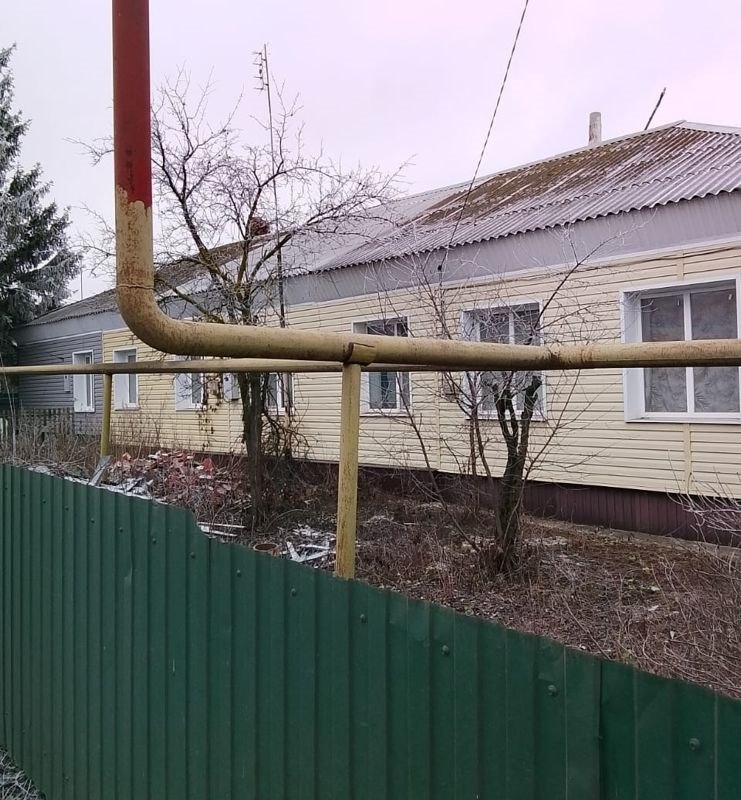 3-комн., 40.6 м², 1/1 этаж