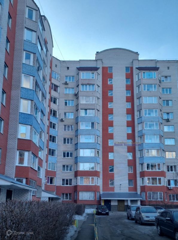3-комн., 58.7 м², 1/10 этаж