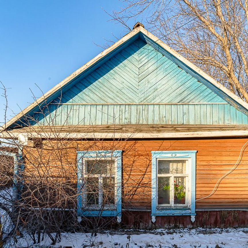 Дом, 62.5 м², 7.3 соток