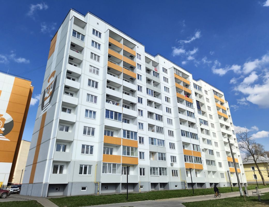 2-комн., 58.3 м², 5/10 этаж