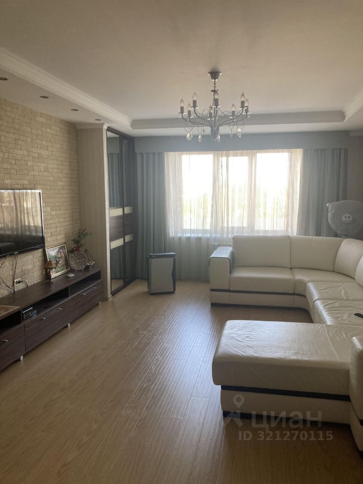 3-комн., 99.6 м², 5/6 этаж