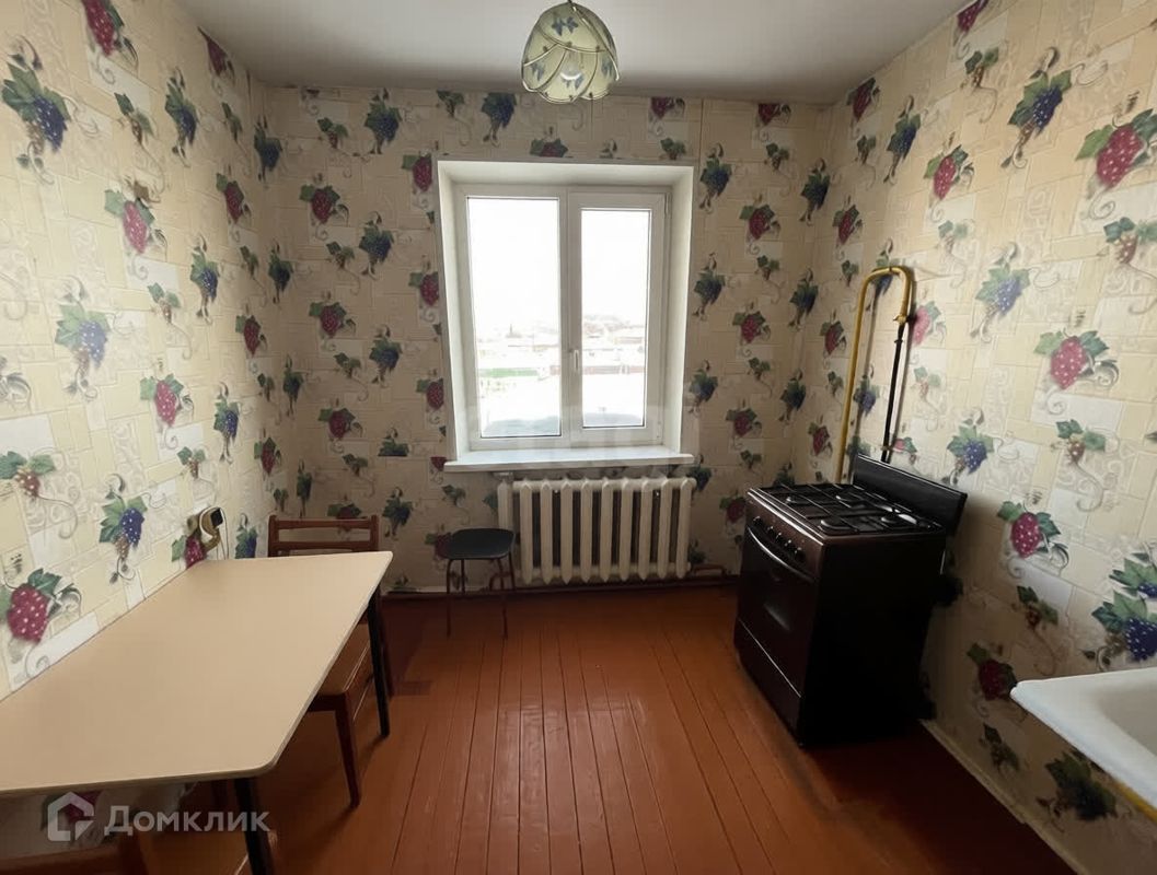 1-комн., 34 м², 5/5 этаж