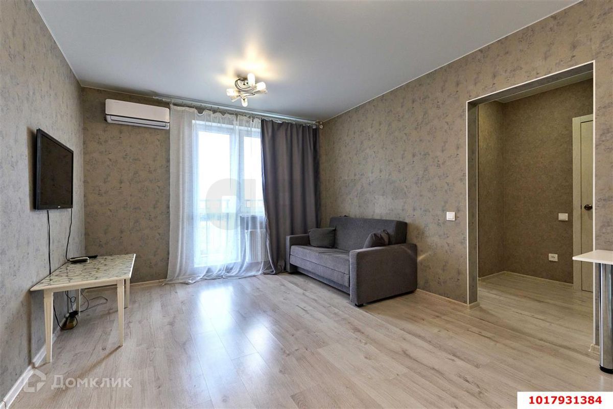 1-комн., 34.9 м², 9/16 этаж