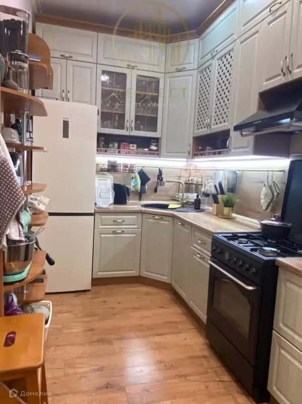 3-комн., 60 м², 1/2 этаж
