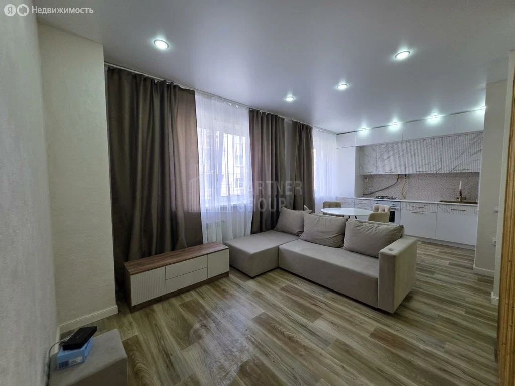 1-комн. квартира, 34 м2, 1/3 этаж