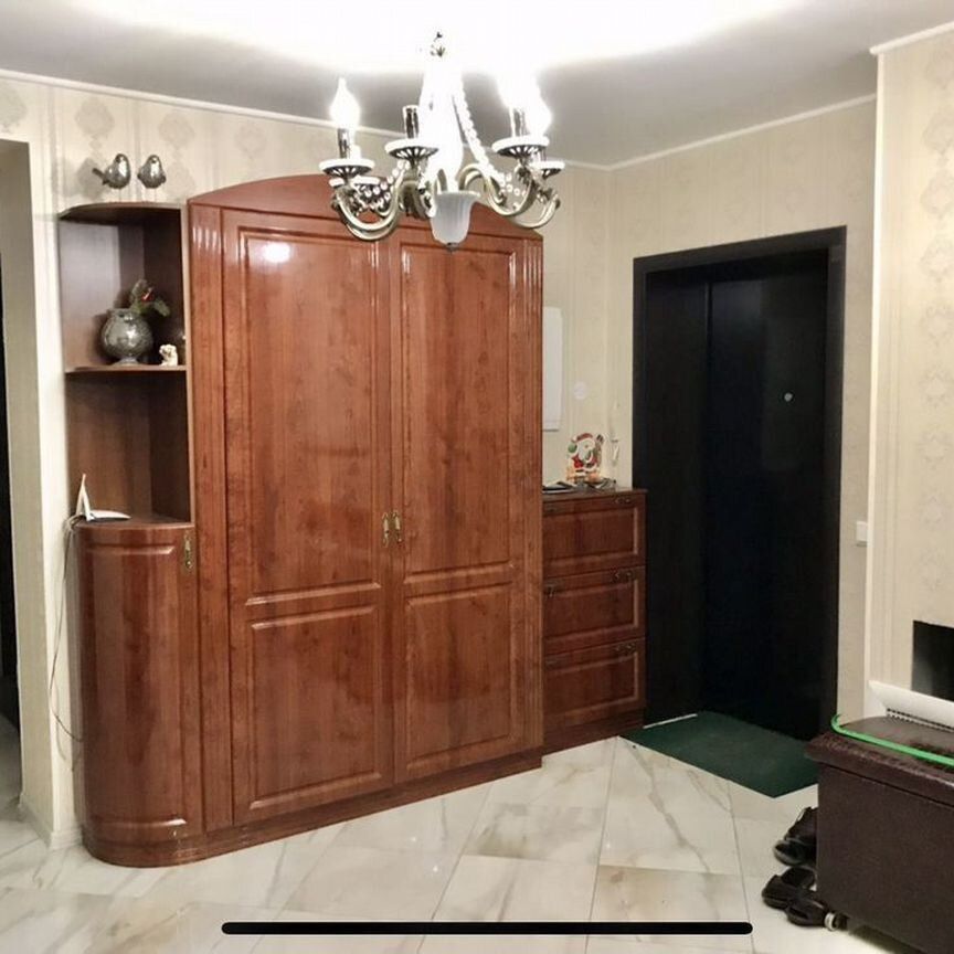 4-комн., 155 м², 3/5 этаж