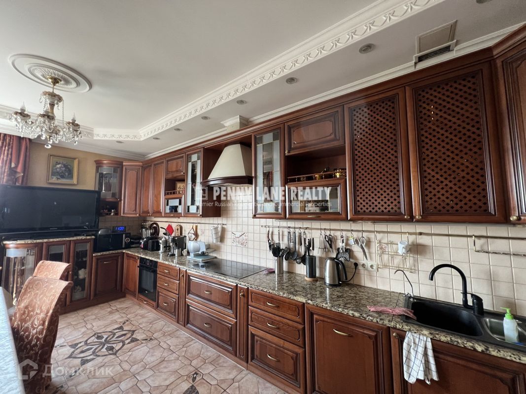 5-комн., 215 м², 11/48 этаж