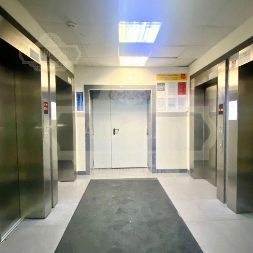 Квартира, 30 м², 22/22 этаж