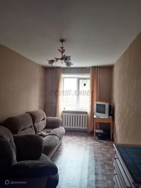 3-комн., 63 м², 1/2 этаж