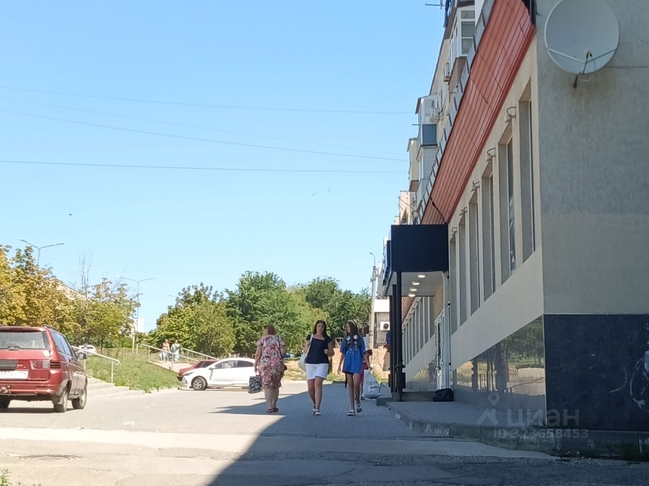 Торговое помещение, 486 м², 1/6 этаж