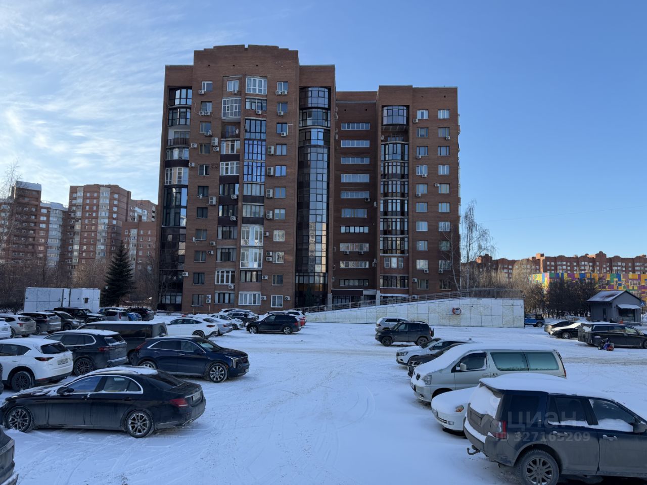 3-комн., 160 м², 8/11 этаж