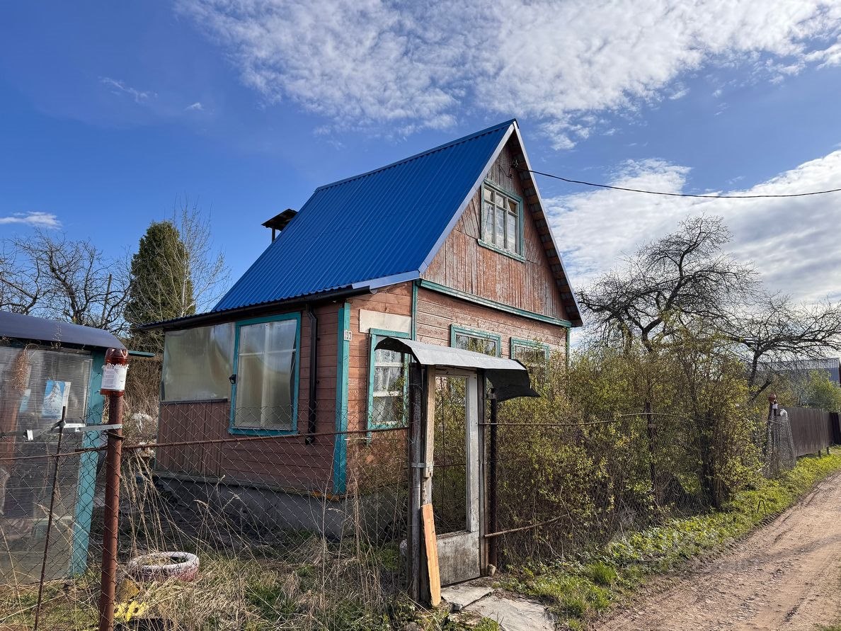 Дом, 30 м², 4 сотки