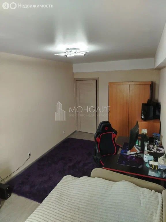 2-комн. квартира, 48 м2, 1/4 этаж