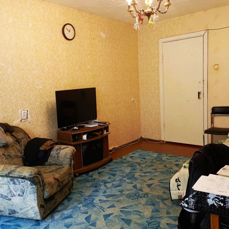 4-комн., Квартира, 58.8 м², 5/5 этаж