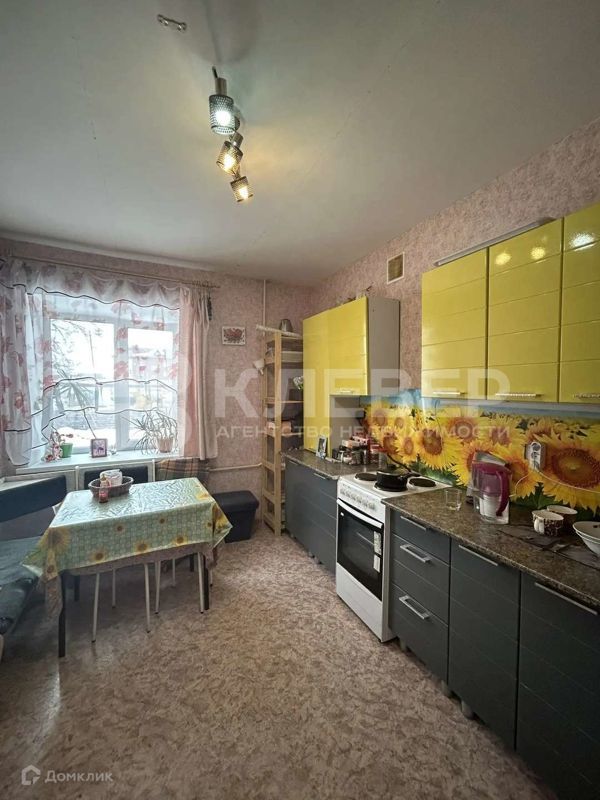 3-комн., 57 м², 1/3 этаж