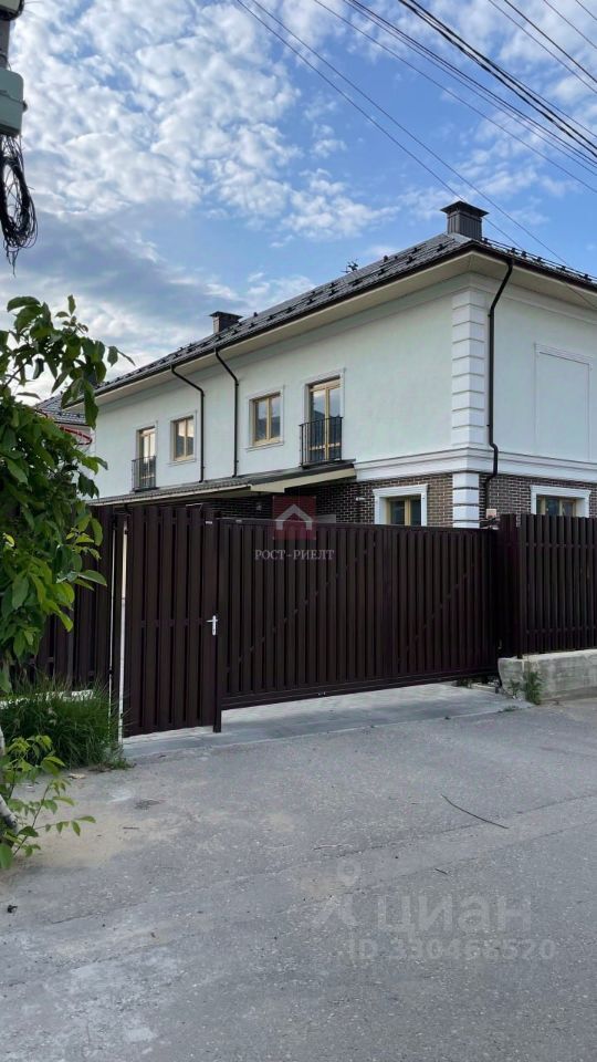 3 этажный, Таунхаус, 260 м², 2 сотки, 3 этажа