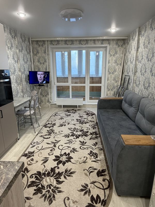 Студия, 22 м², 2/10 этаж