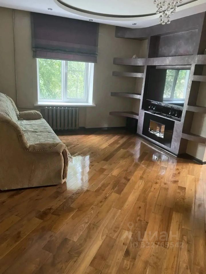 2-комн. квартира, 56 м2, 1/7 этаж