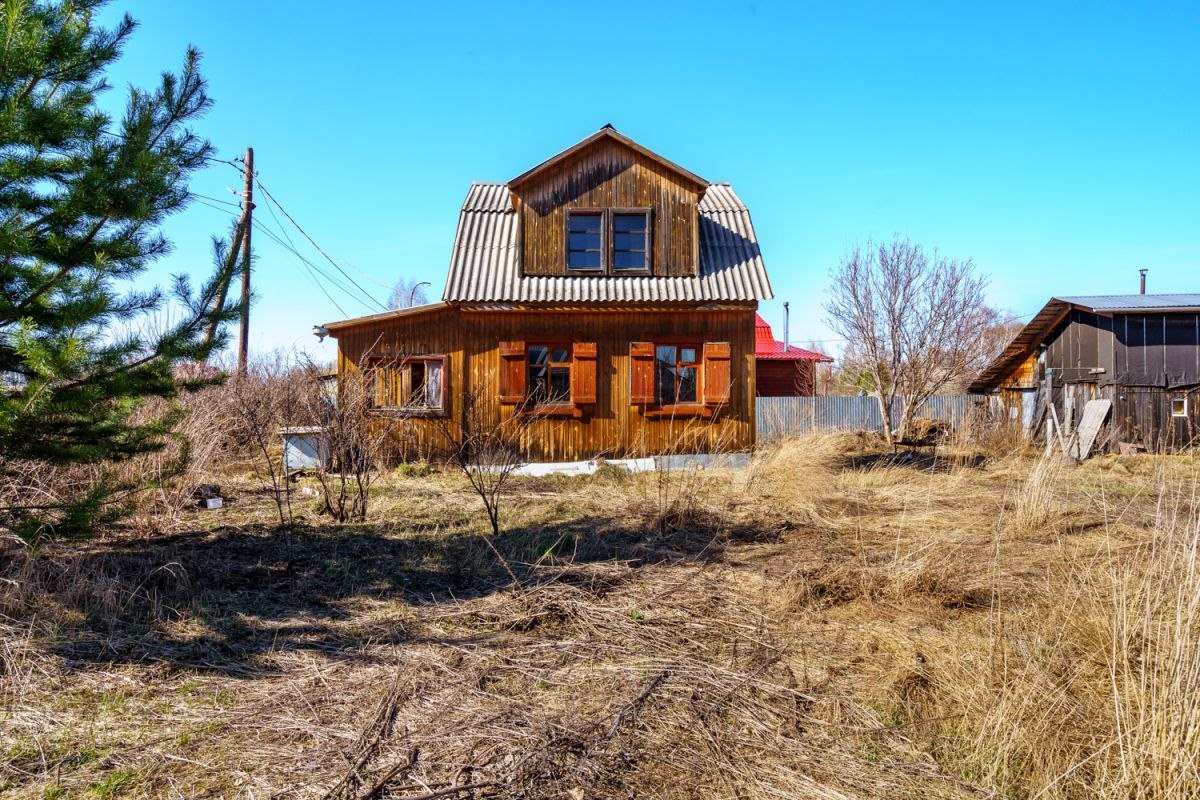 Дом, 57.4 м², 15.42 соток