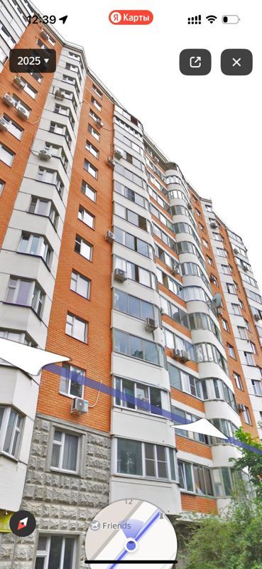 1-комн., 37.9 м², 9/14 этаж