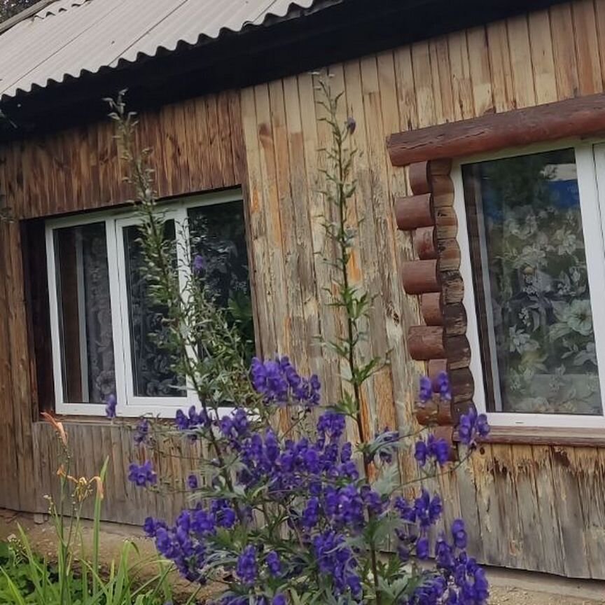  дом, 51.7 м², 15 соток