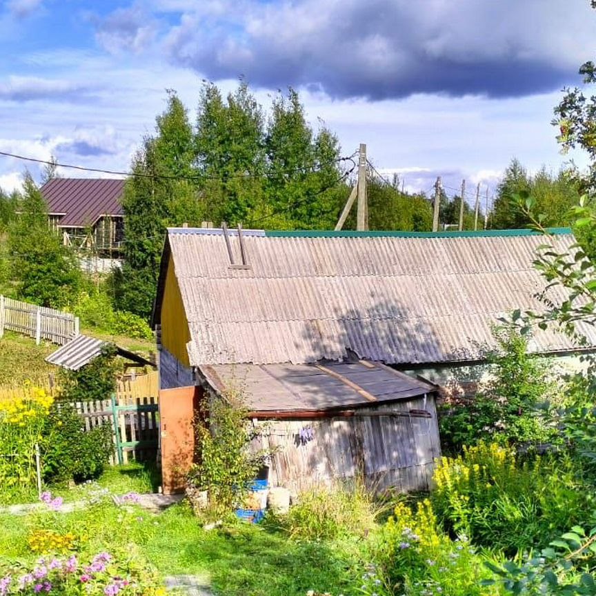 Дом, 41 м², 6 соток