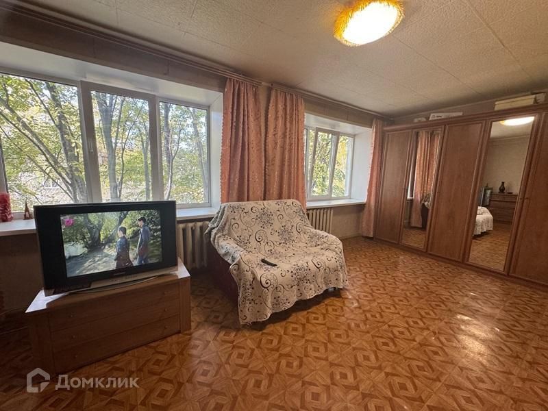 1-комн. квартира, 40 м², 4/5 этаж