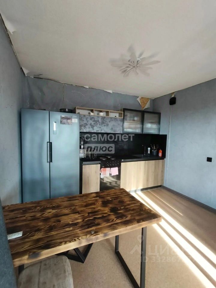 Студия, 31 м2, 2/3 этаж