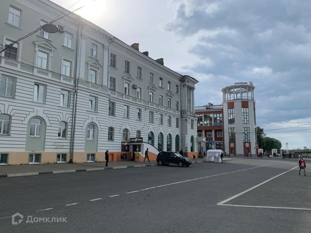 4-комн., 101 м², 4/4 этаж