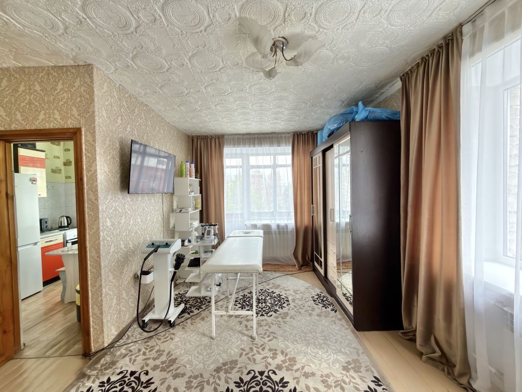 1-комн. квартира, 31.4 м2, 3/5 этаж