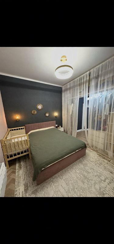 1-комн., 58.6 м², 5/5 этаж