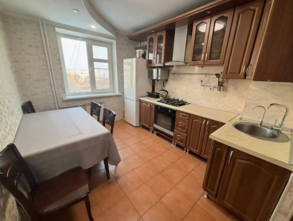 3-комн., 67.9 м², 3/5 этаж